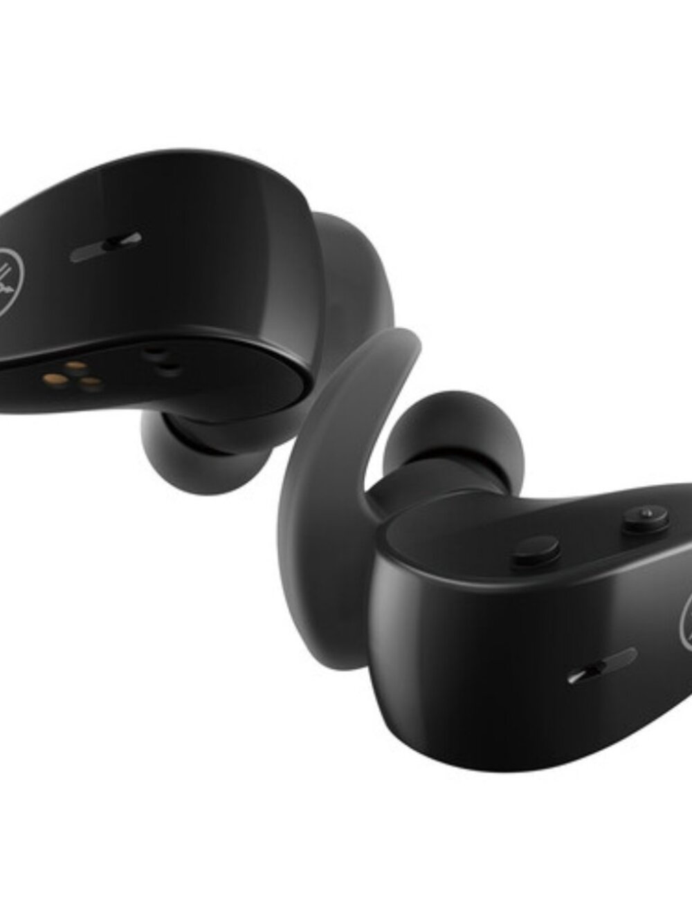 YAMAHA TW-ES5A True Wireless Sport Earbuds with Bluetooth 5.2, IPX7 Waterproof